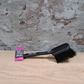 Muc-Off Tyre & Cassette Brush - stijve nylon reinigingsborstel voor banden, velgen en cassettes