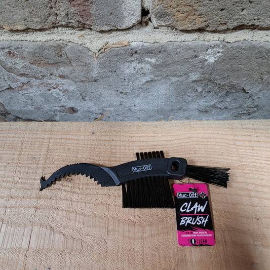 Muc-Off Claw Brush klauwborstel voor ketting cassette en tandwielen in de winkel