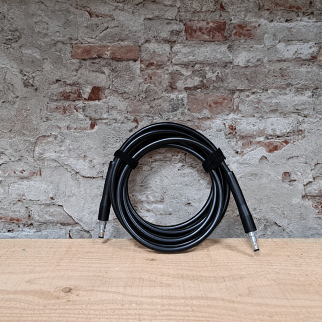 Muc-Off Pressure Washer vervangingsslang zwart – origineel onderdeel voor hogedrukreiniger