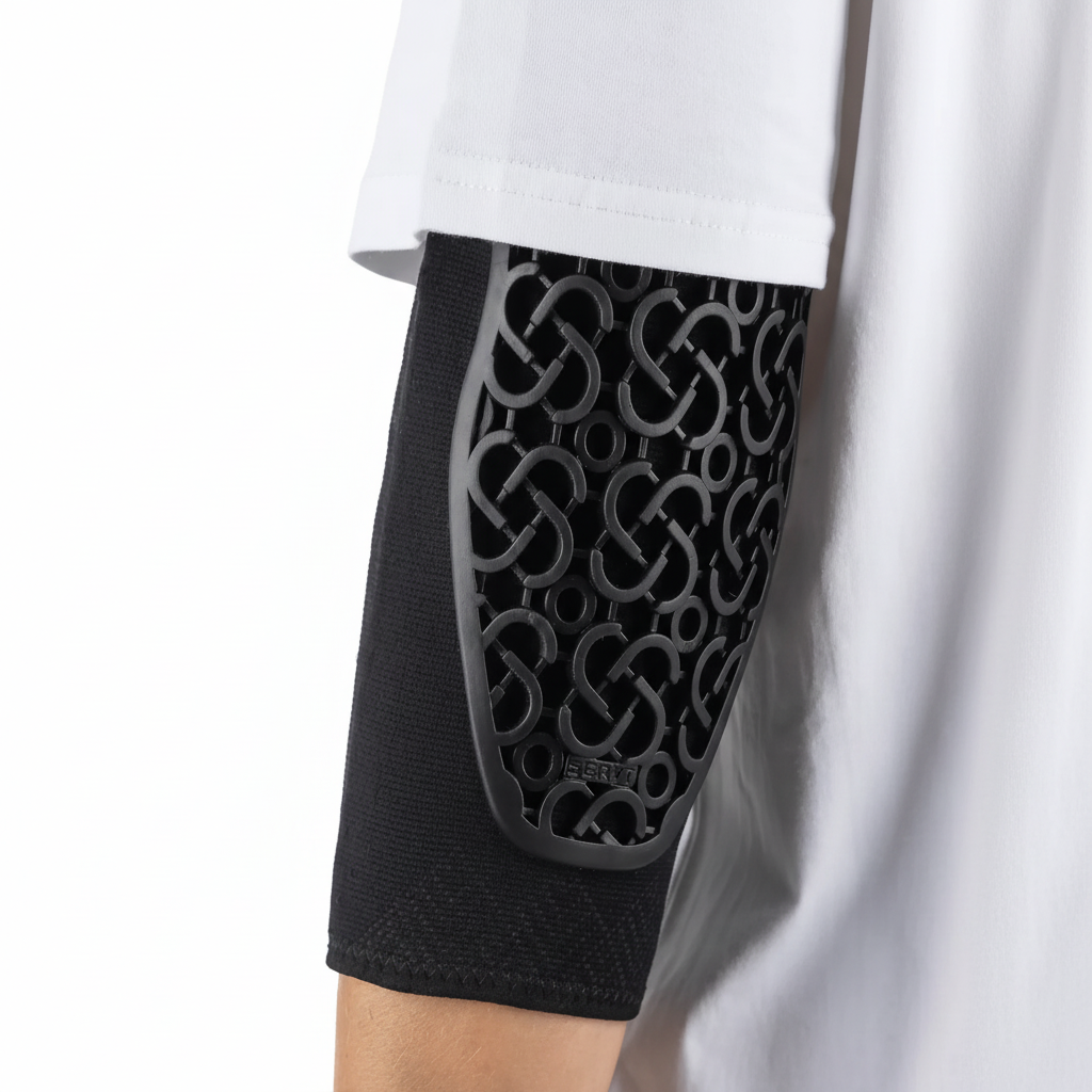SERYT Flow Elbow - alps black