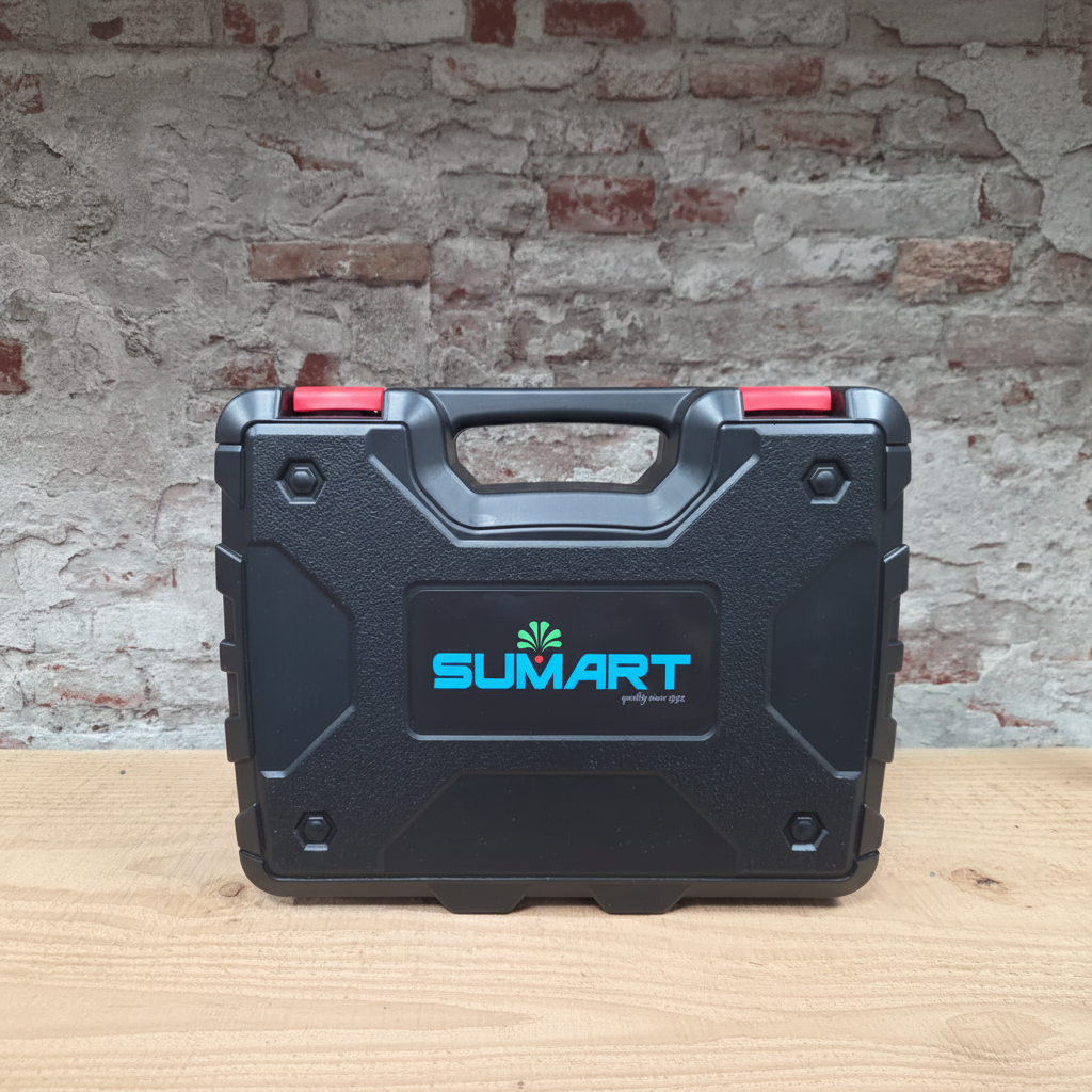 SUMART PTK-21 fietsgereedschap toolbox gesloten - 21-delige set BikerGadgets
