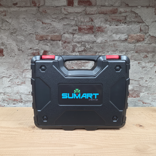 SUMART PTK-21 fietsgereedschap toolbox gesloten - 21-delige set BikerGadgets