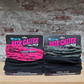 MUC-OFF Winter Neck Gaiter Roze en Groen – fleece nekwarmer voor motor en fiets, beide kleuren in de winkel