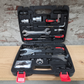 SUMART PTK-21 fietsgereedschap set open - 21 tools inclusief sleutels kettinggereedschap en tubeless kit