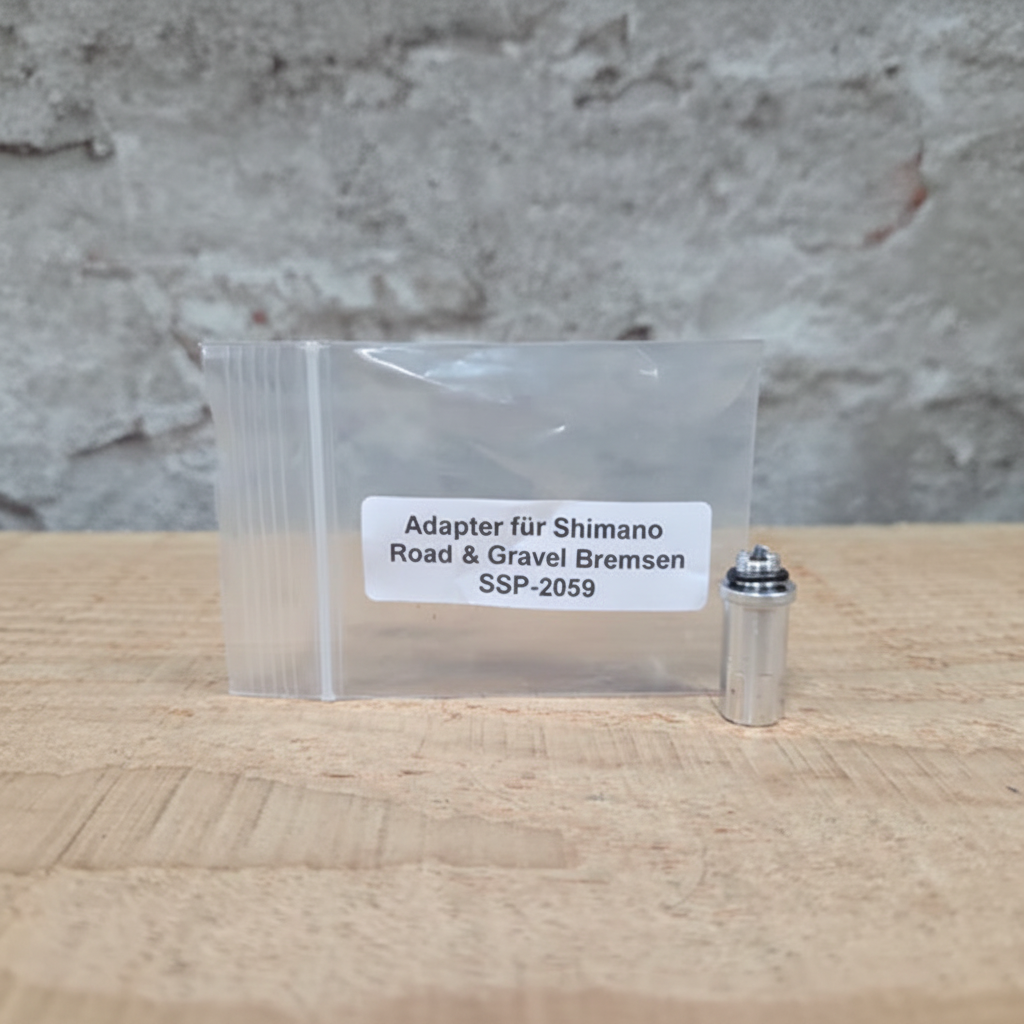 SUPERSONIC PARTS trechteradapter voor Shimano remontluchting Dura Ace en Ultegra 