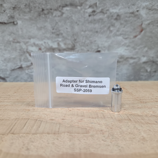 SUPERSONIC PARTS trechteradapter voor Shimano remontluchting Dura Ace en Ultegra 
