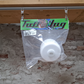 Tuff Jug G2 Standaard Dop met Plug in verpakking – witte plastic schroef dop voor G2 jerrycan in de winkel