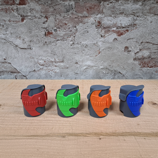 BIKE IT Fork Seal Scraper - hier alle vier de kleuren in de winkel