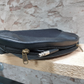 GRANDPITSTOP Air Comfy Seat Basic Cruiser – zijaanzicht met dubbele rits en luchtventiel