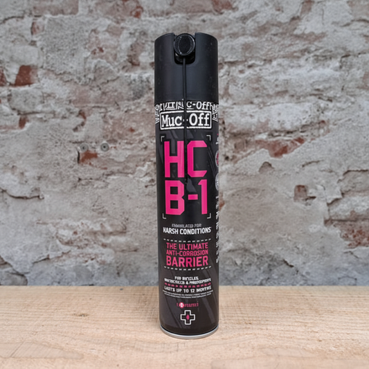 Muc-Off HCB-1 anti-corrosie spray 400ml - in de winkel