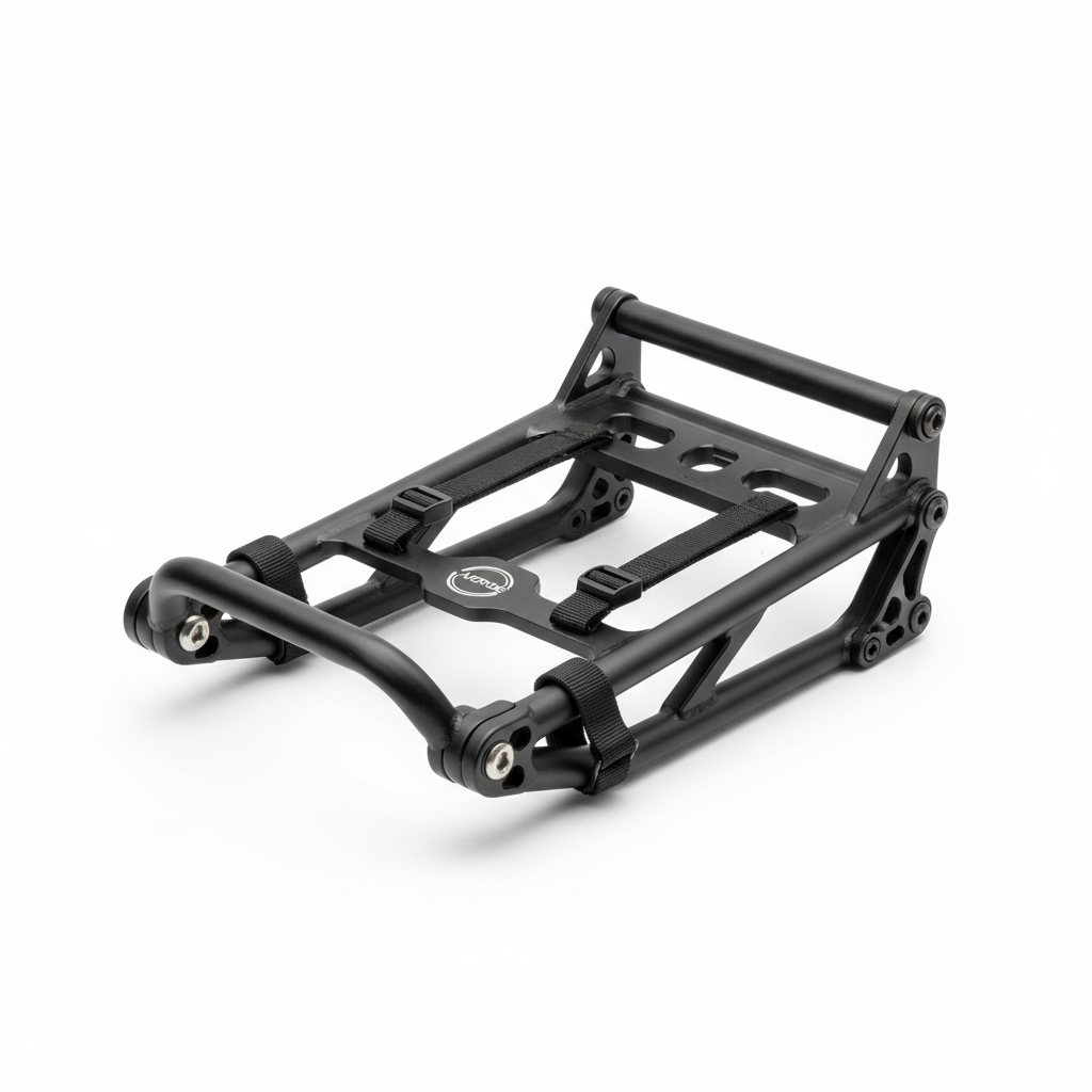 AEROE Spider Front Rack lichtgewicht MTB voordrager voor bikepacking