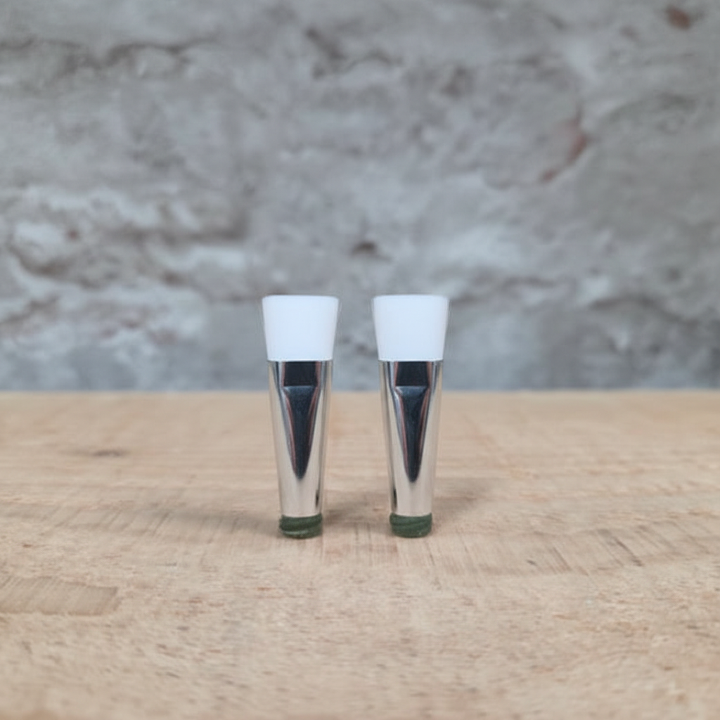 SUPERSONIC PARTS vetborstel set 10mm en 12mm voor fietsonderhoud en smeermiddel aanbrengen