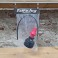 Tuff Jug G2 Ripper Cap voor 10L en 20L in verpakking met zwarte dop, rode nozzle en flexibele slang hier in de winkel