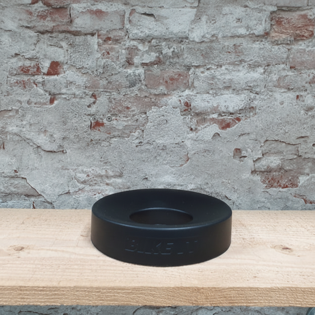 BIKE IT Helm Donut zwart - in de winkel