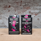 Muc-Off Secure Tag Holder V2 zilver en zwart – beide varianten in verpakking IN DE WINKEL