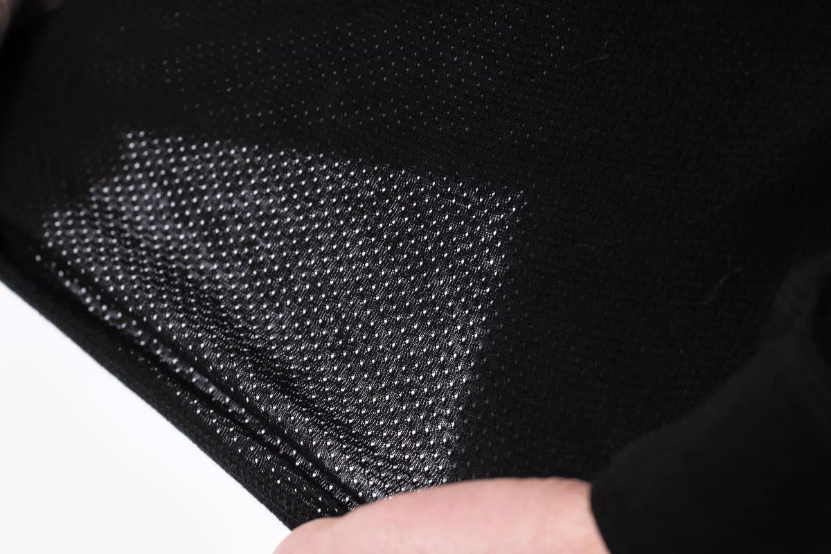 Muc-Off Mesh Jersey - mesh stof