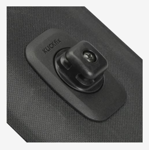 KLICKfix Phonebag Light - montage dop op de hoes