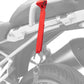 ACEBIKES Loops Essentials gemonteerd op de motor
