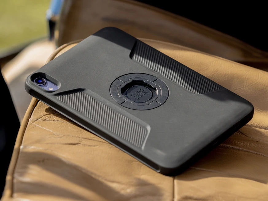 Quad Lock MAG Case iPad mini gen 6 – voorkant beschermhoes achterzijde