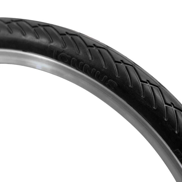 TANNUS airless tire - massieve anti-lek fietsband