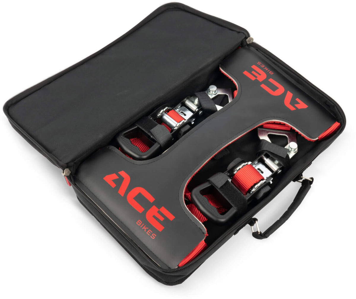 ACEBIKES TyreFix Pro geopende draagtas