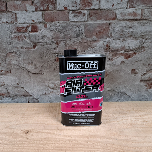 Muc-Off Air Filter Oil IN DE SHOWROOM