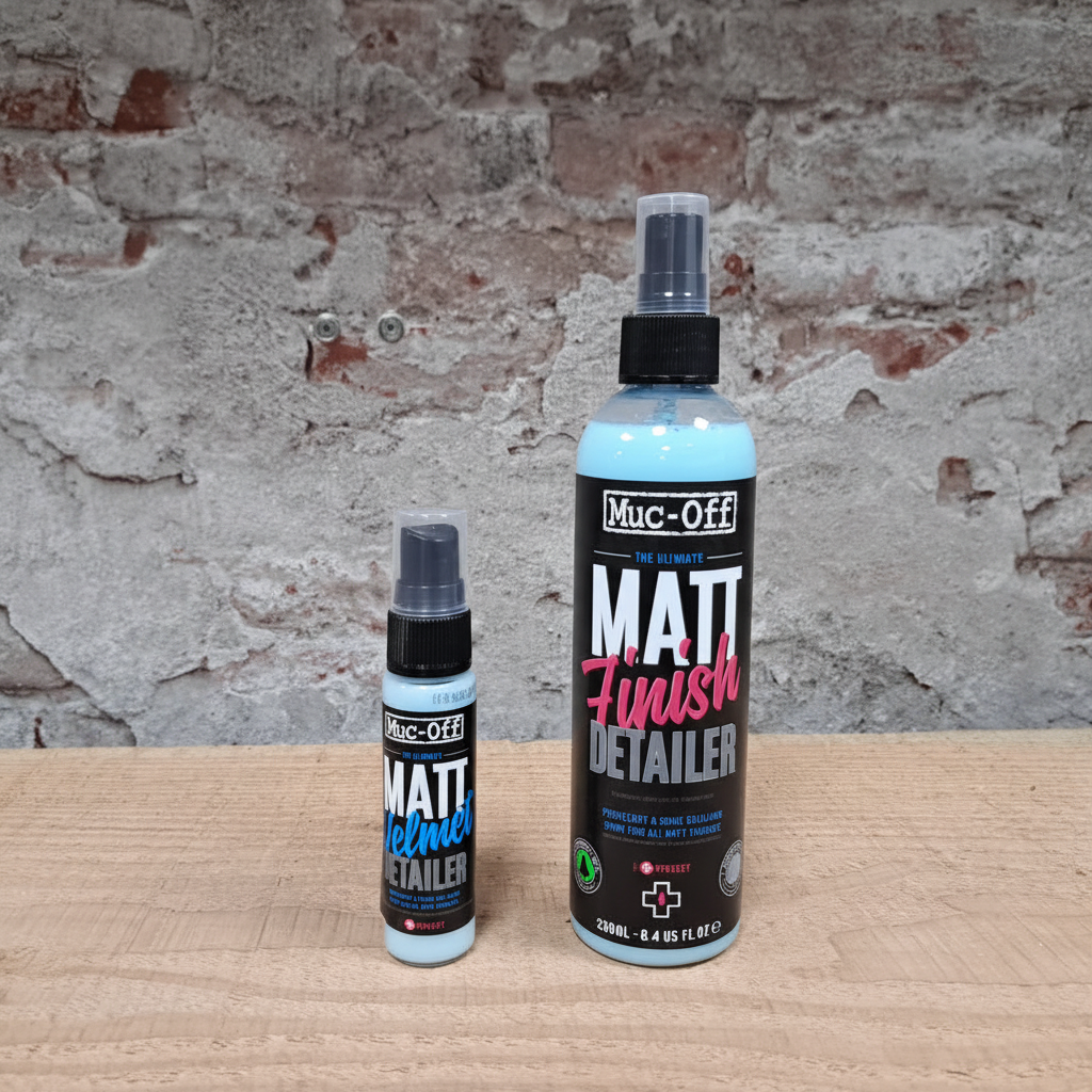 MUC-OFF MATT FINISH DETAILER 32ML EN 250ML