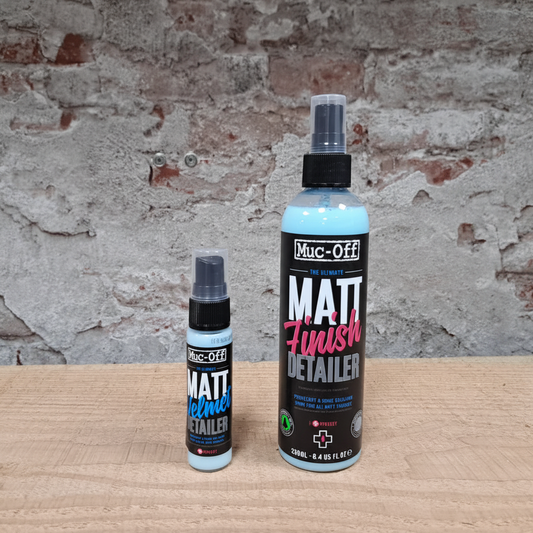 MUC-OFF MATT FINISH DETAILER 32ML EN 250ML