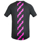 Muc-Off Riders Short Sleeve T-Shirt grijs – ademend MTB fietsshirt van mesh polyester achterzijde