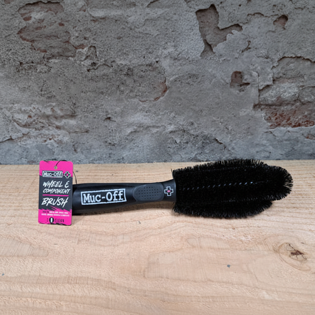 Muc-Off Wheel & Component Brush 