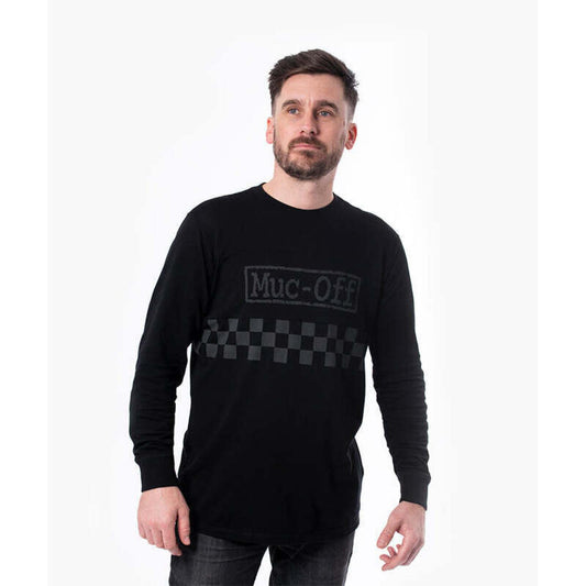Muc-Off Mesh Jersey - hier gedragen voorzijde