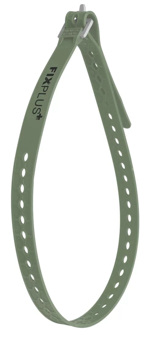 IXPLUS straps 86cm olijf groen