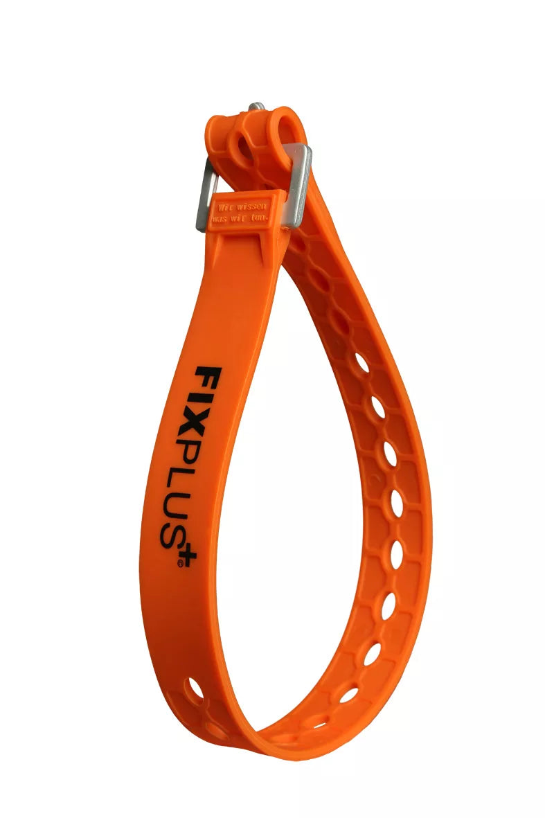 FIXPLUS straps 46cm oranje