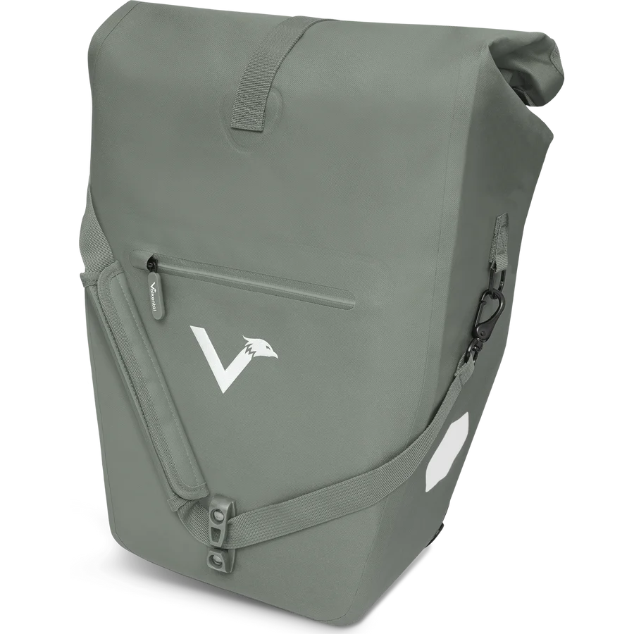 VALKENTAL Bike Bag Urban groen