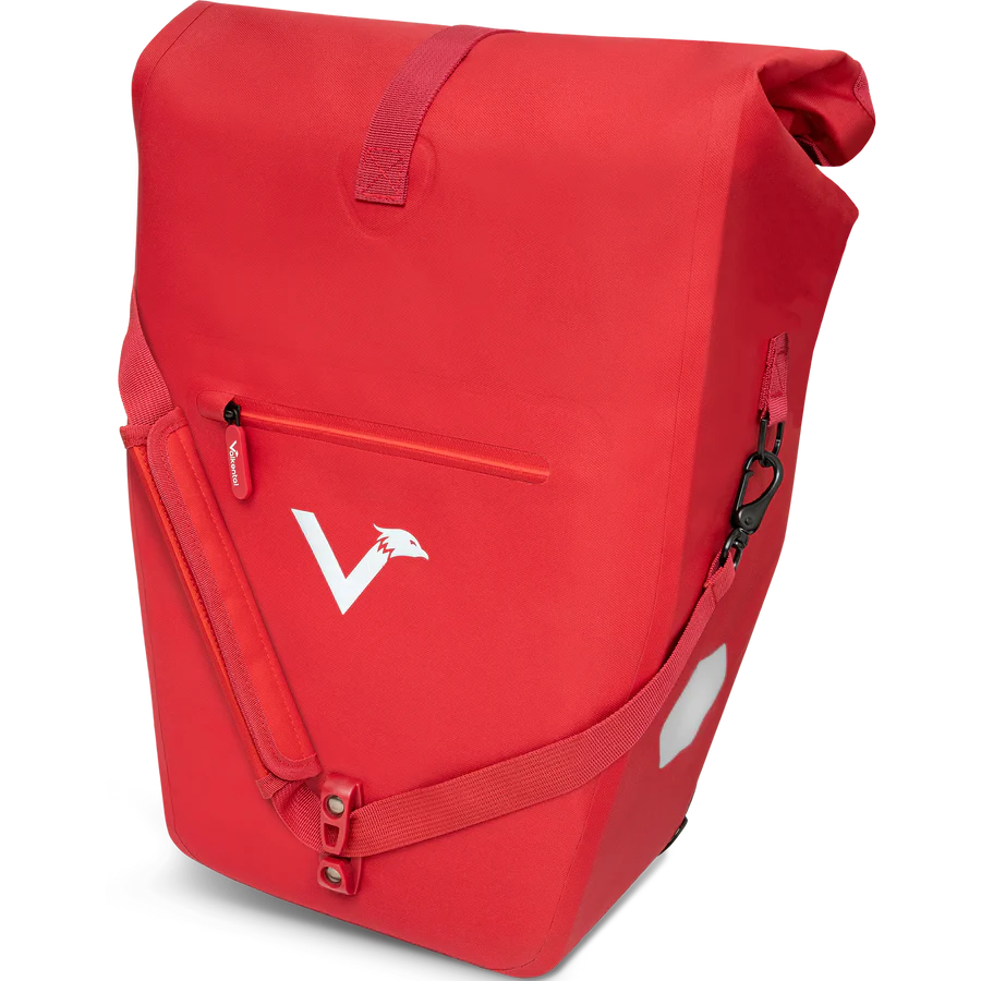 VALKENTAL Bike Bag Urban rood