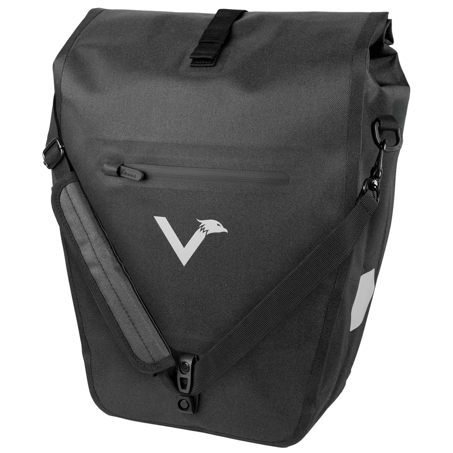 VALKENTAL Bike Bag Urban space black