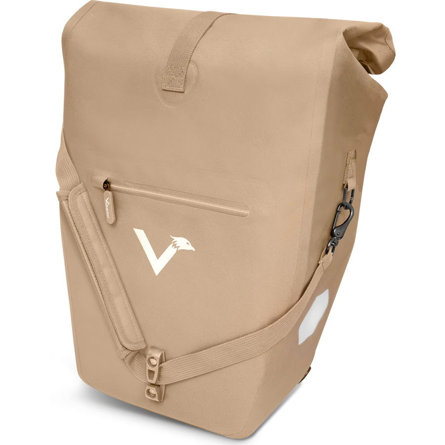 VALKENTAL Bike Bag Urban zand