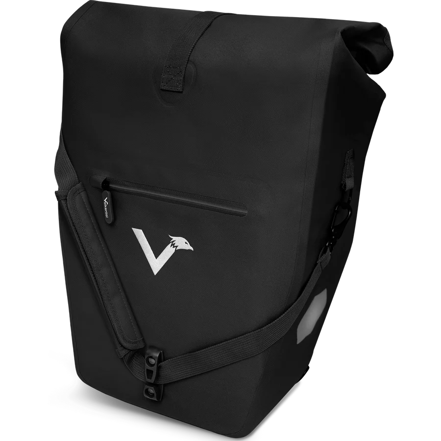 VALKENTAL Bike Bag Urban zwart