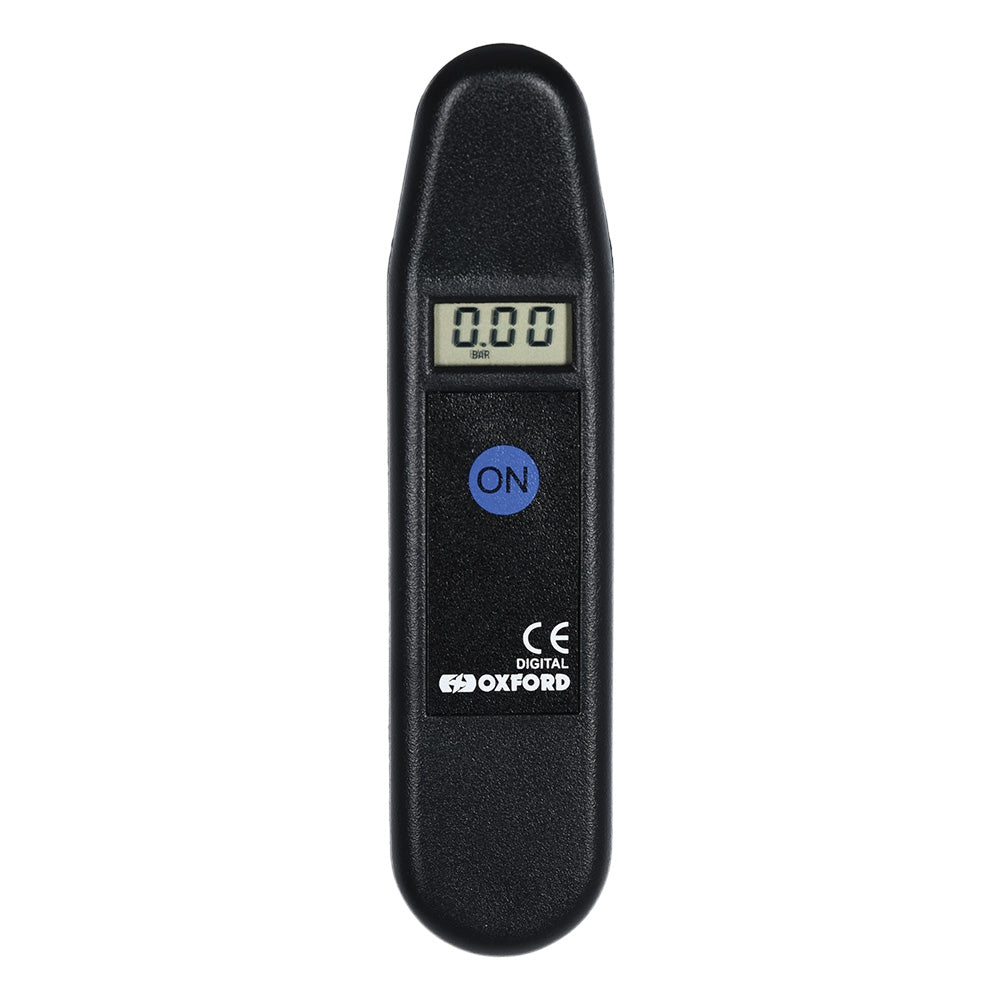 OXFORD airgauge digitale bandendrukmeter uit de verpakking
