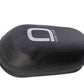 AEROE Quick Mount Pod 11L zwarte hard-shell bikepacking pod 