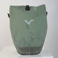 VALKENTAL bike bag - waterdichte fietstas 32l