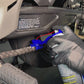 OINKER demonstratie precisie applicatie op beide zijden motorketting zonder overspray