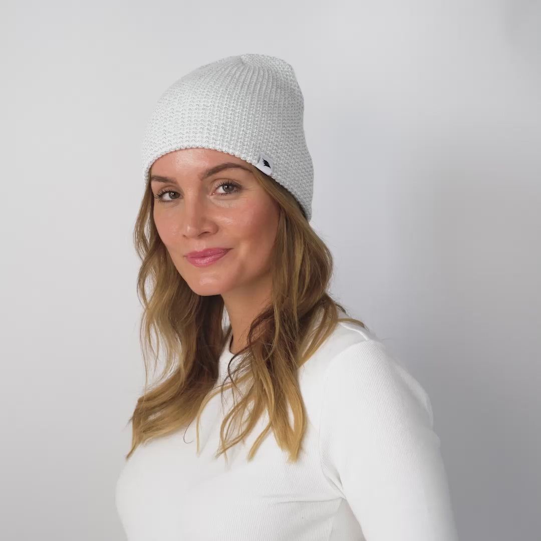 VALKENTAL REFLECTERENDE BEANIE demo video
