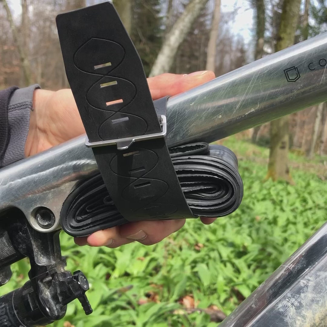 DAYSAVER whip strap demo video