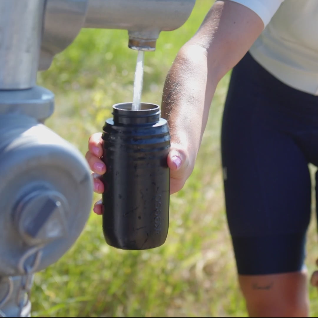 KEEGO Bidon 0.50L demo video