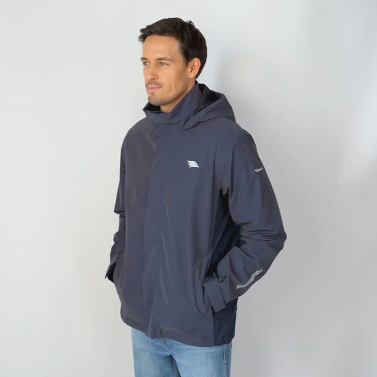 VALKENTAL 3IN1 SMART JACKET HEREN demo video