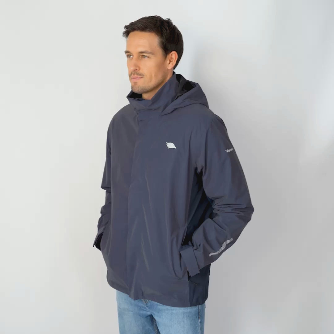 VALKENTAL 3IN1 SMART JACKET HEREN demo video