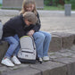 VALKENTAL REFLECTERENDE KINDERRUGZAK demo video