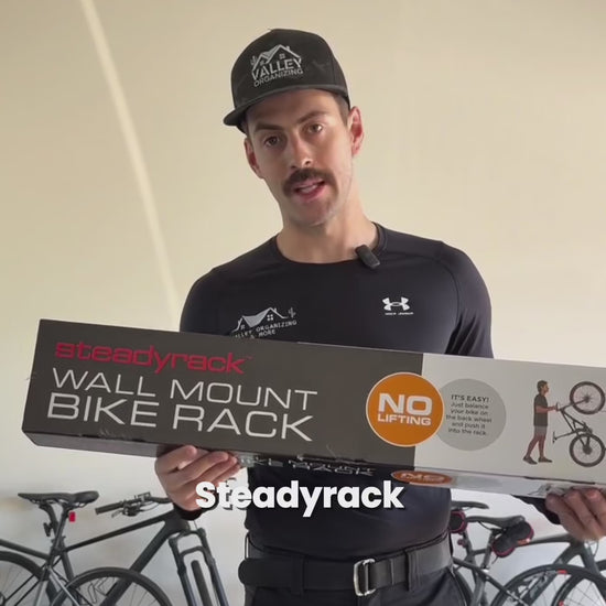 STEADYRACK CLASSIC RACK ROAD MONTAGE VIDEO