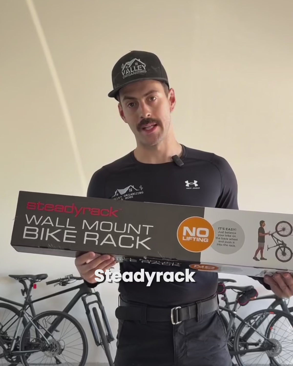 STEADYRACK CLASSIC RACK ROAD MONTAGE VIDEO